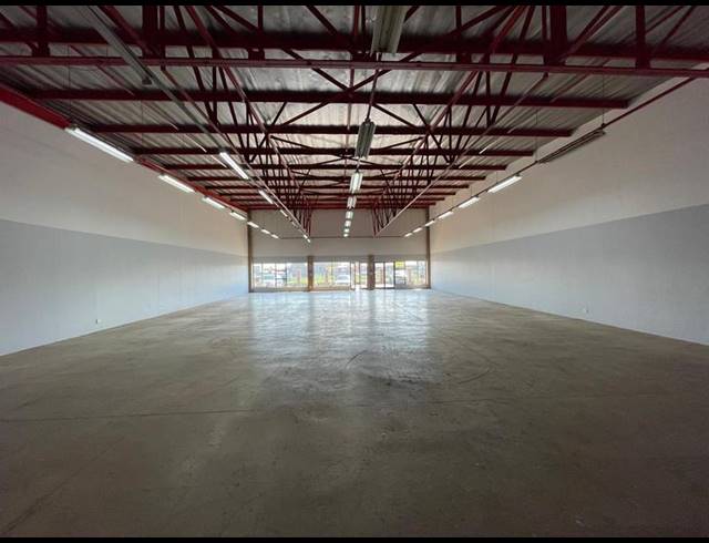 BUSINESS PROPERTY TO RENT IN HENNOPSPARK